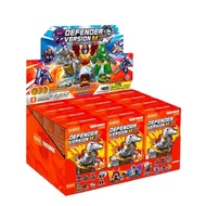 Blokees Figures Transformers Galaxy Defender Version 04 Tyrants Fury