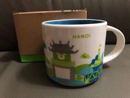 Starbucks City Mug (Vietnam - Hanoi)