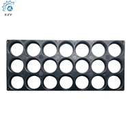 3*7 18650 Battery Holder 12V 7Ah Battery Case DIY 3S7P 4S5P 3x7 Holder 21PCS 18650 Cells PACK Holder