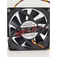 [Cooling Fan] Dongweifeng 7015 12V Suitable for C1K C2K UPS Power Chassis Fan EFS-07C12H CSTK