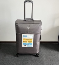 Ultra-Light Oxford Cloth Soft Bag Luggage with Silent Wheels Waterproof 28 Inch Carry-On Suitcase fo