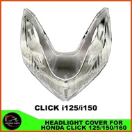 ☜ ♠ HONDA CLICK HEADLIGHT LENS/PROTECTOR FOR 125/150/160