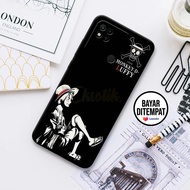 Case Xiaomi Redmi 10A - Casing Xiaomi Redmi 10A - EKSOTIK - (Luffy) - Silikon - Cassing - Aksesoris
