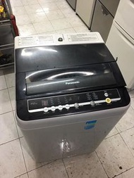 新淨Panasonic日式洗衣機