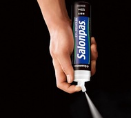 Hisamitsu AIR SALONPAS DX 120ml สเปรย์แก้ปวดเมื่อย คลายกล้ามเนื้อ  สูตรเย็น