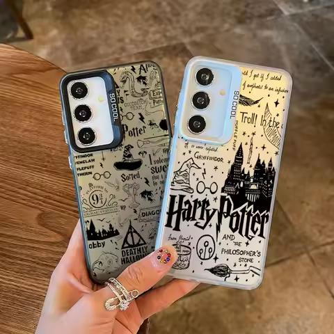 Phone Case For Samsung A06 A12 A13 A14 A15 A16 A23 A24 A25 A26 A33 A34 A35 A36 A52 A54 A55 A56 H-Har