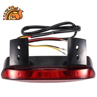 REAR  FOR   SPORTSTER XL 883 Red