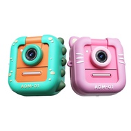 Mini Children Camera 1080P Digital Camera Instant Printing Thermal Printing Camera MP3 32G Memory Ca