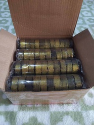 Arang Magic Gold cap ontaCharcoalArang sishaarang bukhurArang ajaib