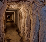 Krakow: Wieliczka Salt Mine Guided Tour with Entry Ticket
