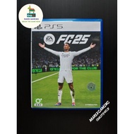 PS5 FC25 FC25   Used