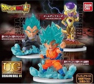 Bandai Dragon Ball Super UG Ultimate Grade 01 黃金菲利  Golden Frieza 超級賽亞人 超藍 悟空 Super Saiyan God Super