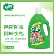 威威 - 全能洗地綠水