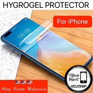 [iPhone] iPhone 11 iPhone 11 Pro iPhone 11 Pro Max Front Back Hydrogel Soft Film Screen Protector Camera Protector