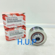 INNOVA DIESEL ALTENATOR PULLEY HILUX DIESEL/ FORTUNER DIESEL/ 27415-0L030