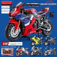 1/12 Honda CBR1000RR - R Alloy Motorcycle Model (Various Styles) BT514