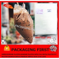 Plastic Bag HD / Plastic Bag Tapao / Plastic Hot Bag 7X10 1KG CAP ARNAB