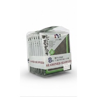 Seasoned Seaweed Weight 21.6 Grams