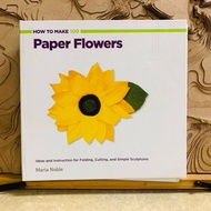 P114 HOW TO MAKE 100 Paper Flowers