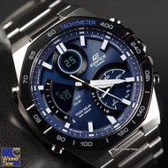 Winner Time  นาฬิกา CASIO EDIFICE  ECB-950DB-2A รับประกันบริษัท เซ็นทรัลเทรดดิ้งจำกัด cmg เป็นเวลา 1 ปี