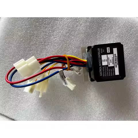 B-ZK1218D1 Control Module for the Razor MX125 Dirt Bike & Pocket Mod Petite Scooter