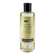[NEUTROGENA] Lightweight Body Oil 250mL, vaseline body oil, body oil perfume