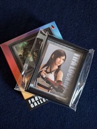 (日版) Final Fantasy VII Rebirth FF7 Frame Magnet Gallery Vol.1 Tifa Lockhart