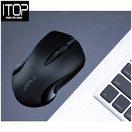 ITOP T-Wolf Q2 wireless USB mouse, compact office,school Long Range Wireless Mouse