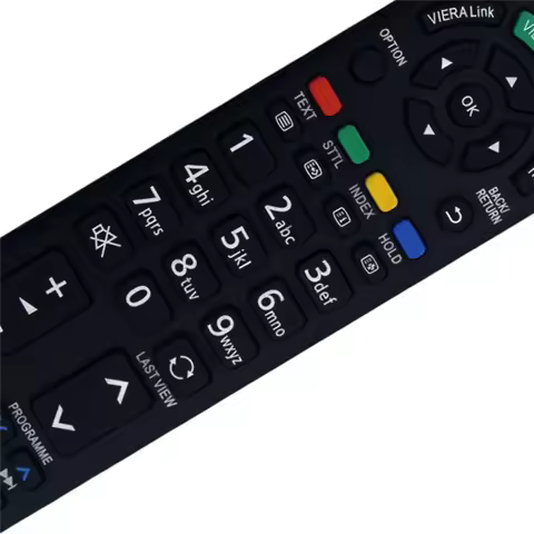 C9-Remote Control N2QAYB000490 N2QAYB000724A For Panasonic TV TX-P42G30B TX-P42G30E TX-PF42S30 TX-PF