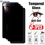 Anti Spy Screen Protector For Samsung S24 Ultra S23 S22 S21 S20 FE S10 Note 20 Ultra M42 M54 M31S  A