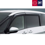 อุปกรณ์ตกแต่งNissan SERENA e-POWER ใหม่ ชุดคิ้วกัน สาดประตู C28