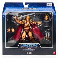 Mattel He-Man Masters Of The Universe 1987 Movie Version He-Man 7 Inches