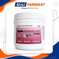 WIN AQUEOUS CREAM 500G.