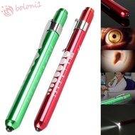 [READY STOCK] LED Pen Light Otoscope Emergency Work Inspection Pocket Clip Multi Function Doctor Nurse Pen