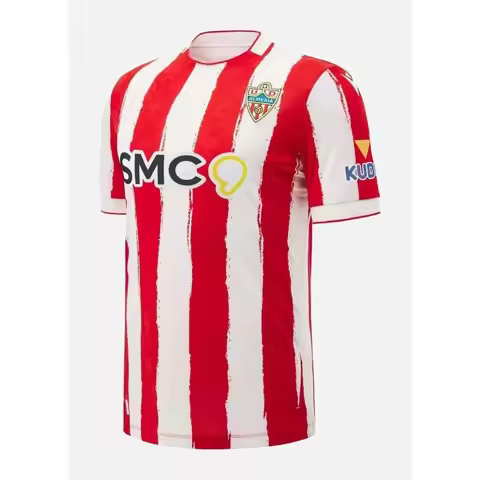 Almeria 3 Styles Family Matching Football Jersey Quick Dry Parent Child Soccer Uniform for Match Tra
