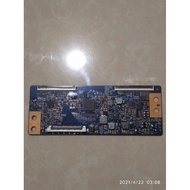 T CON BOARD LG LED TVLOGIC. 43 - 43LH500 T -T420HVN06-3- 42T34- C03