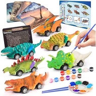 Suitable for Children 5-7 Years Old Dinosaur Painting Toys: Birthday Gifts for Children aged 3-12 Ye