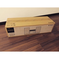 Sony CMT-SBT40D HI-FI Audio System Bluetooth CD/DVD/Tuner Micro Hi-Fi