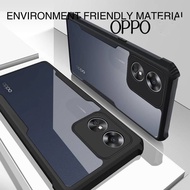 [ส่งจากไทย] Case Oppo Reno 8T 5G เคสขอบนิ่มหลังใสแข็ง เคสกันกระแทก PC+TPU เคสโทรศัพท์ ออฟโป้ เคสใส เคส OPPO reno8T