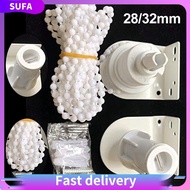 [SUFA]SUPERIOR ROLLER BLIND FITTING KITS TO FIT 28mm 32mm TUBES SPARE PARTS