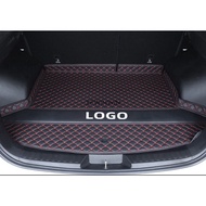 [Custom Fit]Car Mat Trunk Mat Lexus Mat CT200 Ct300 ES250 Es350 Es450 Es300 GS350 Gs250 Gs450 GX460 Trunk Liner 5D 6D Boot Liner Cargo Tray