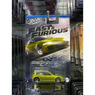 HIJAU Hotwheels Honda Civic Eg Green Fast & Furious FF New 2025 ERROR Tampo Rear Light