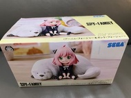 SPY×FAMILY SEGA 景品  安妮亞Anya & Bond 公仔