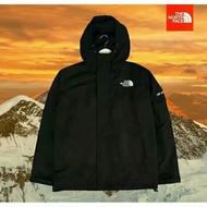 ORIGINAL Jaket tnf waterproof // jaket hoodie pria // jaket gunung