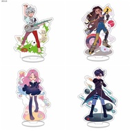 VEXUS Alien Stage Acrylic Stand, Ivan Till Luka Hyuna Sua Mizi Anime Model,  Bestie Anime Peripheral
