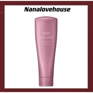 Shiseido Smc Luminoforce Treatment Colored Hair 250ml For Protec And Repair Colour After Colour Hair
