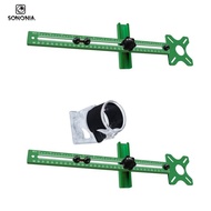 [SONONIA] Router Slot Holder Circle Cutting Jig for Milling Machine 44cm/17.32in Multifunctional Woo
