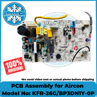PCB Assembly for Aircon  Model No: KFR-26G/BP3DN1Y-0P