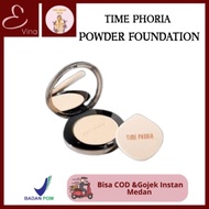 Evina Skincare Medan - Timephoria Powder Foundation | Ready Gojek INSTANT Medan
