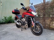 售 2018年 HONDA VFR800X ABS TCS